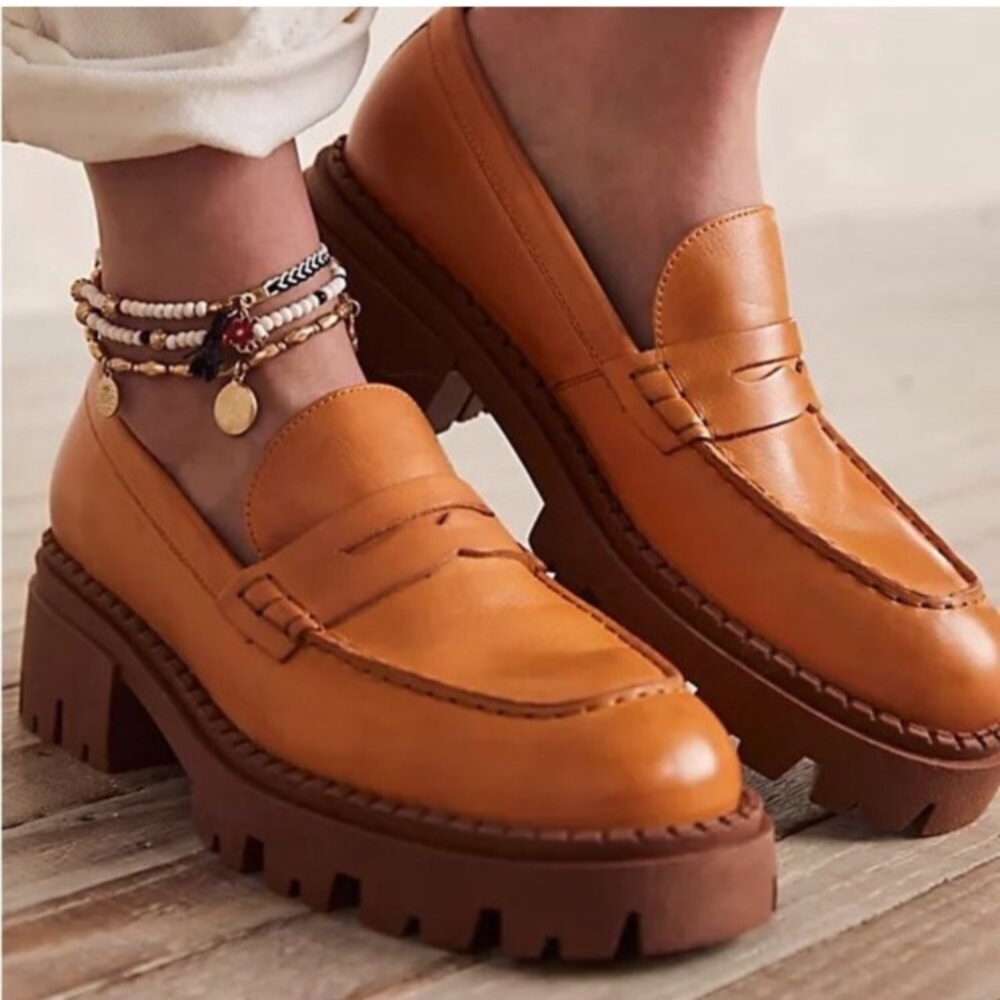 Free People Loafers